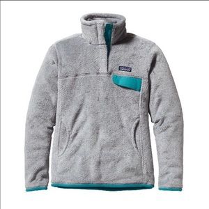 PATAGONIA retool Snap T Pullover!